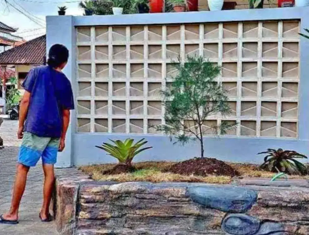 Roster  beton angin angin