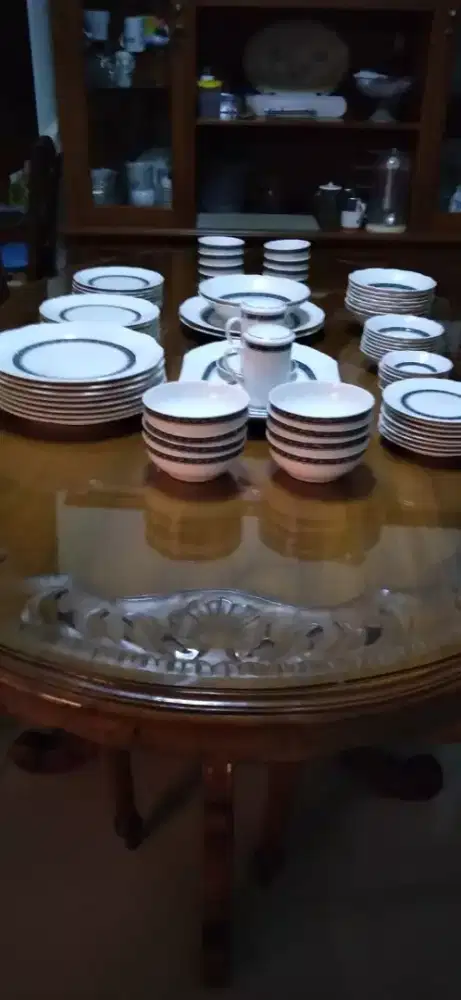 Hankook keramik set baru