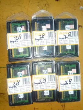 Memori RAM Laptop DDR3 2 GB PC3