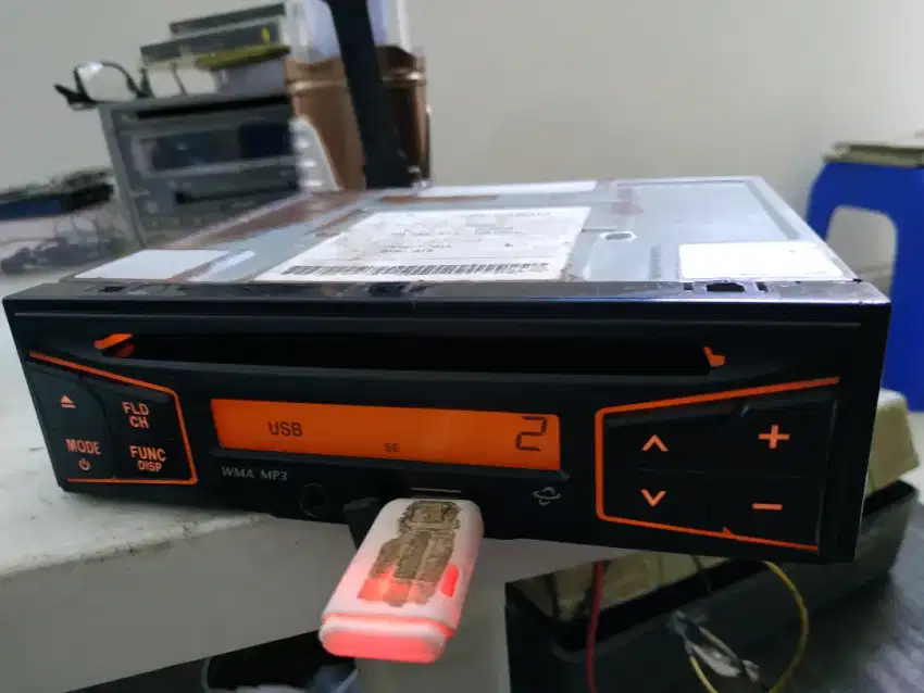 Tape cd fujitsu