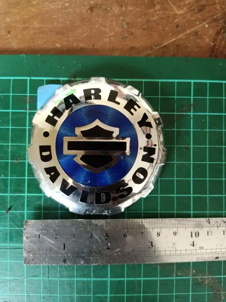 Wmblem Harley Davidaon