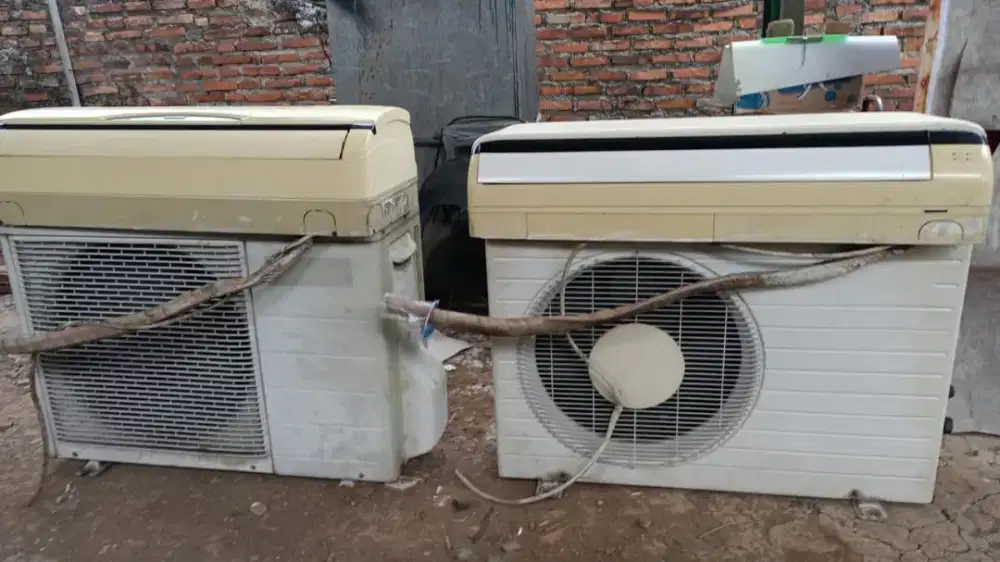 Trima beli AC bekas