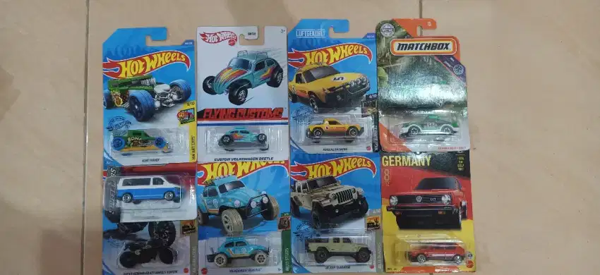 Diecast Hotwheels