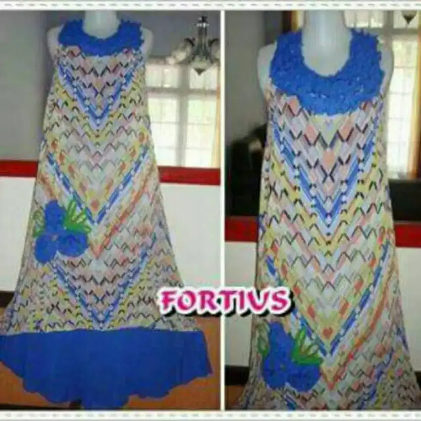 Longdress kutung / longouter rempel cerutti premium