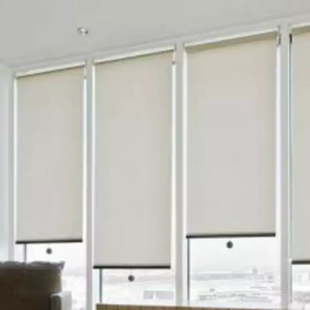 Roller blinds geratis survey dan pasang