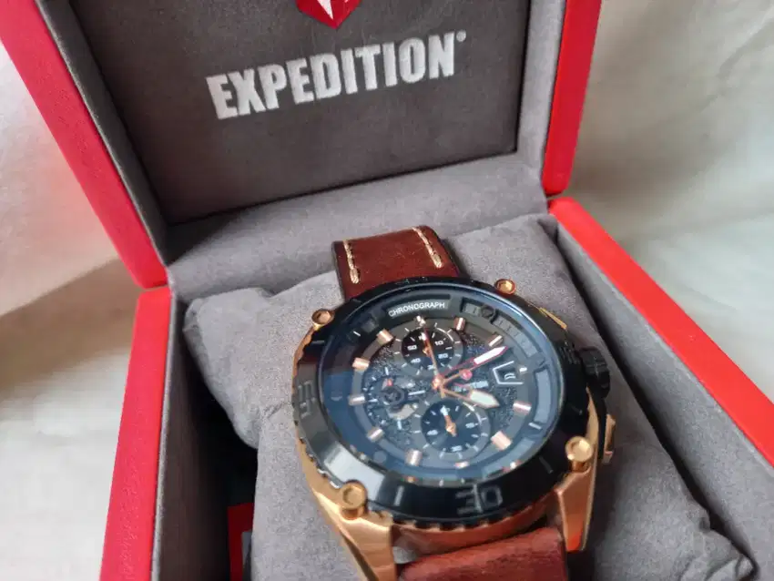 Jam Tangan Pria Expedition