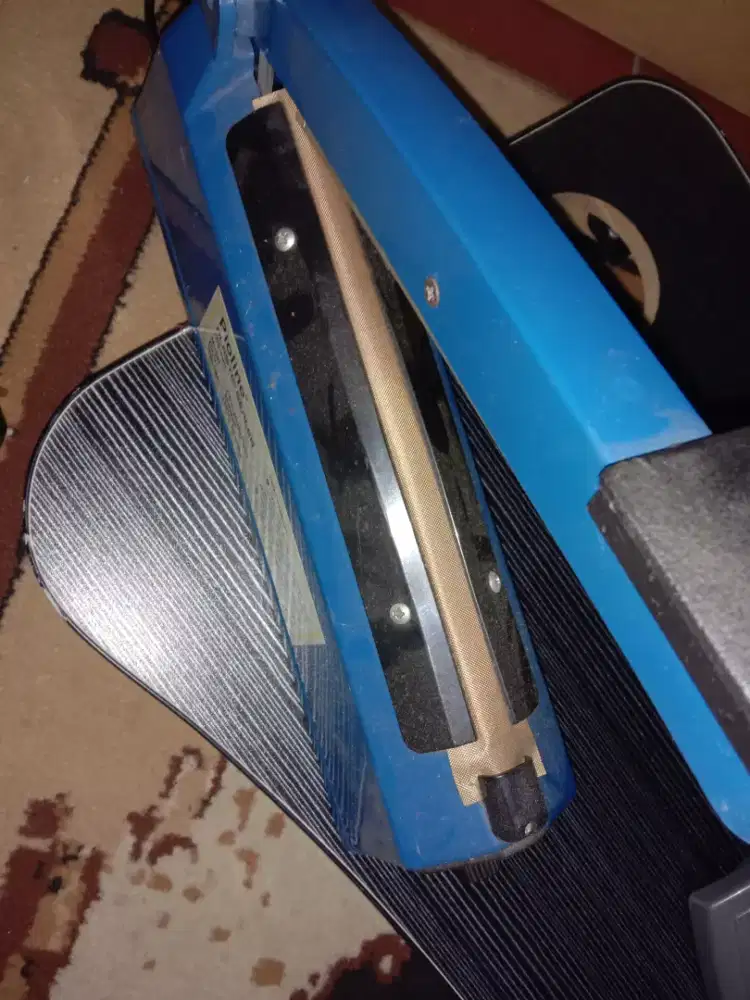 Alat Press Plastik Makanan