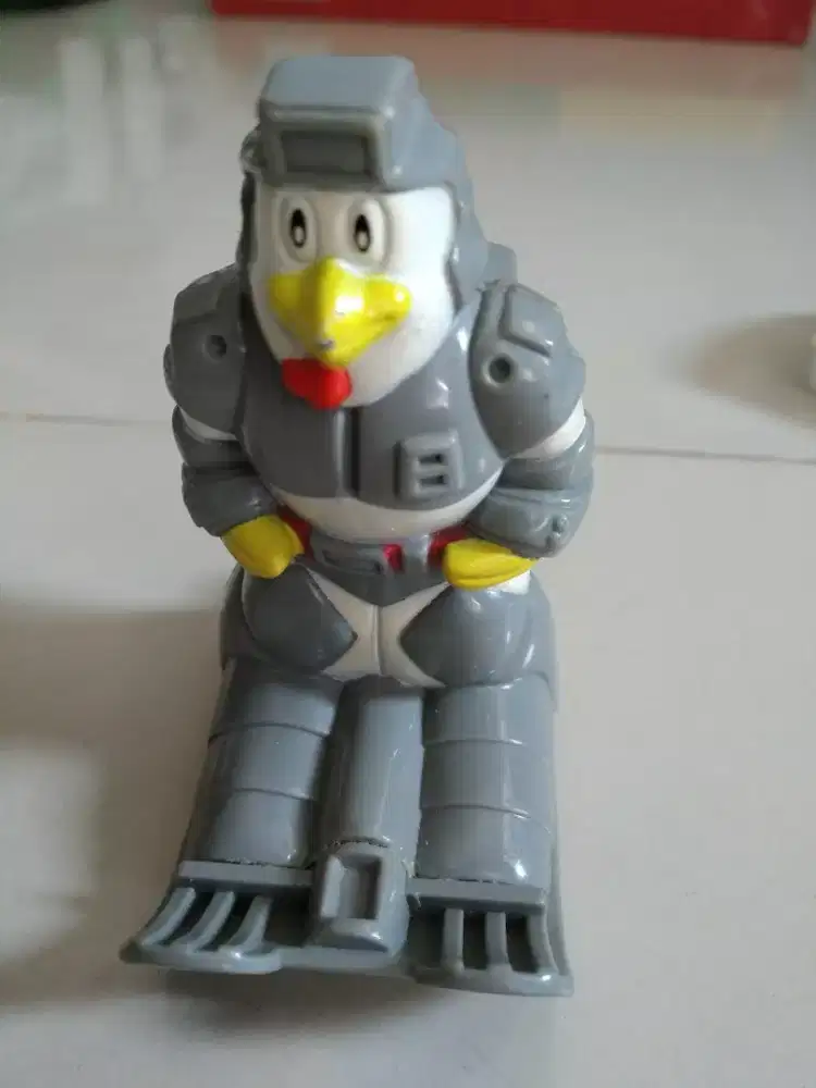 Chicken kfc robot
