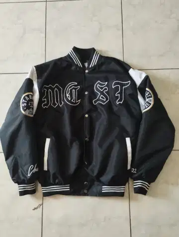 Jaket hot sale baseball original