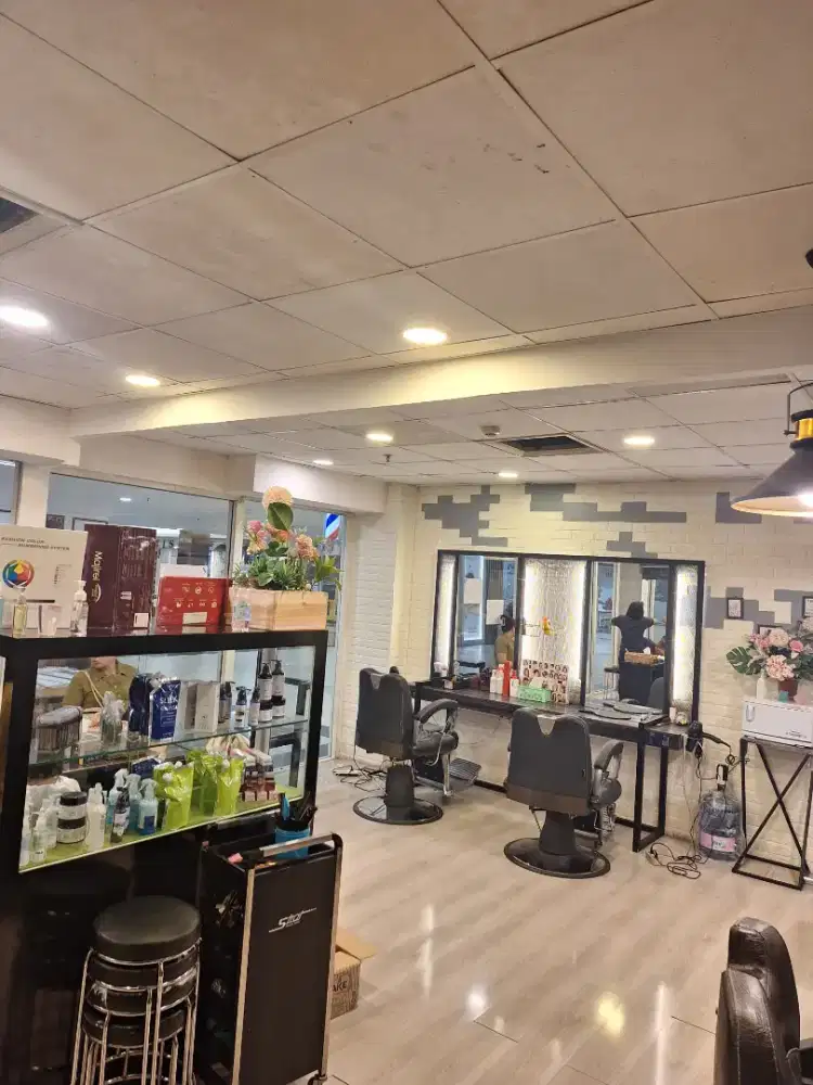 Lowongan kerja salon capital  . Untuk daerah ptc pakuwan mall