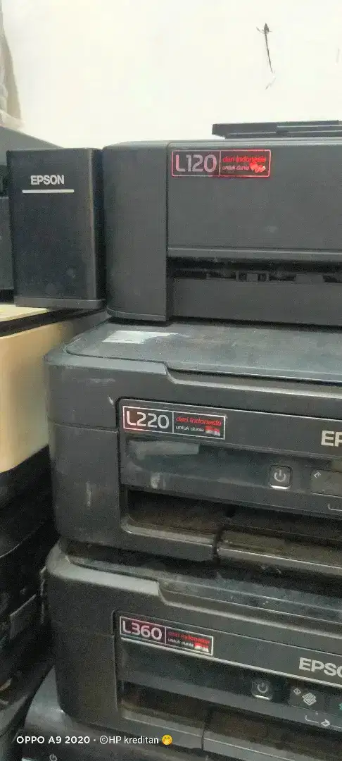 Jual beli printer bekas kantor