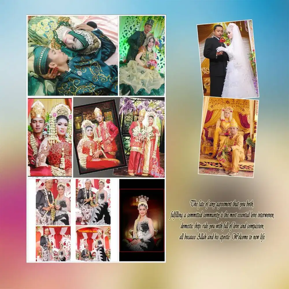 Jasa foto video murah oke