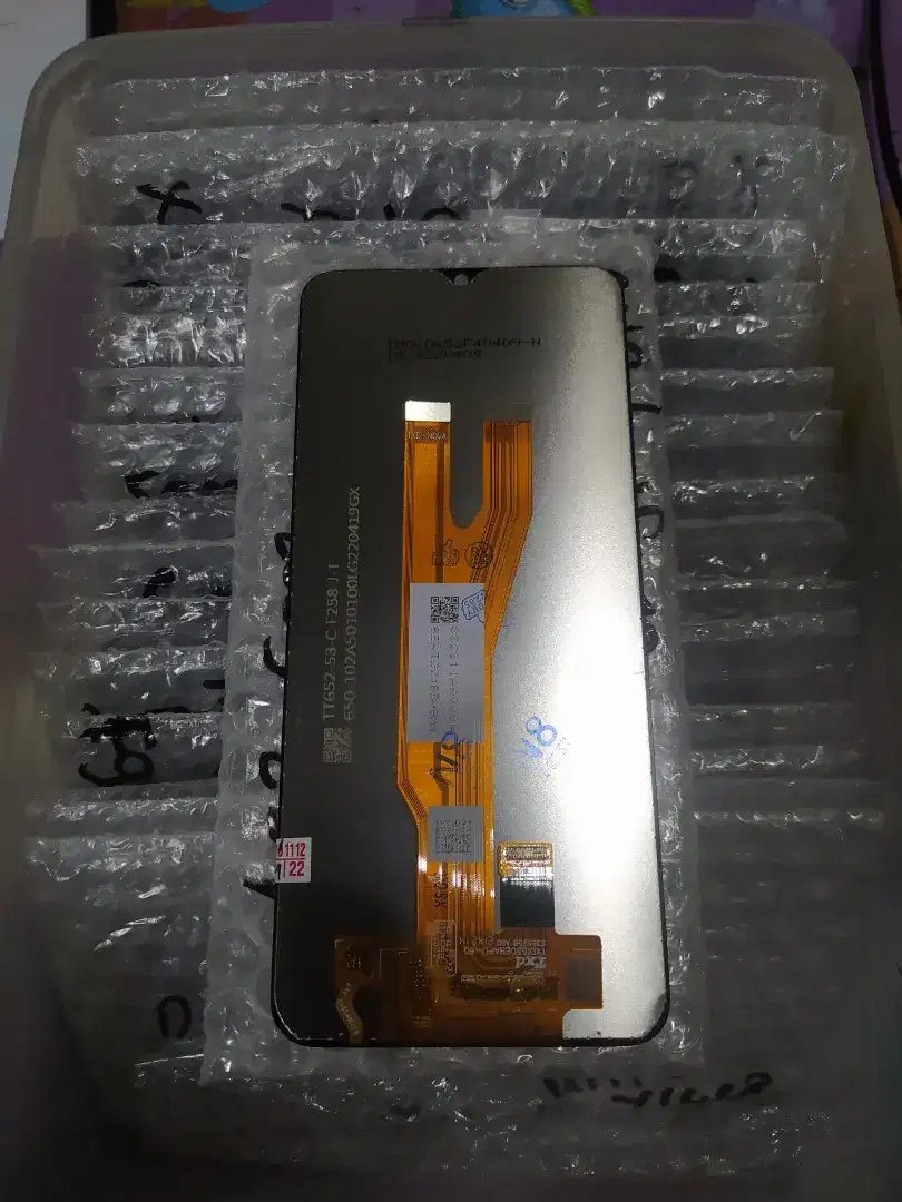 Lcd samsung A03 core A20s A20 A21s A22 A30 A50 A50s A30s A31 A32 M30s