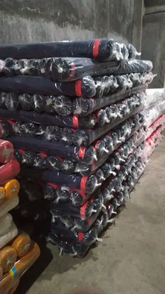 Kain Polyester Furing, Lapis, Saku, Tas,Dompet,Topi, Imitasi,T180 T190