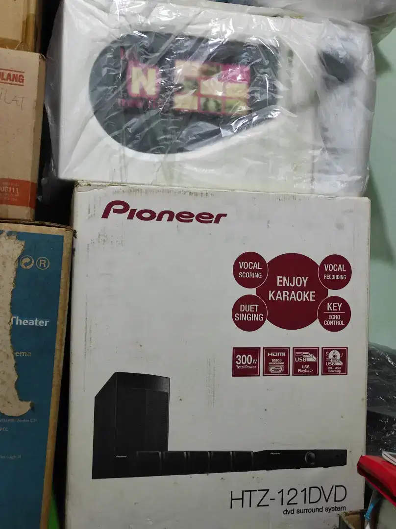 Dijual home theater merk pioneer