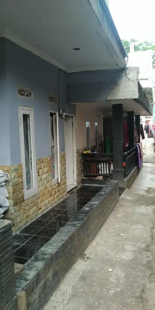 Dijual cepat rumah