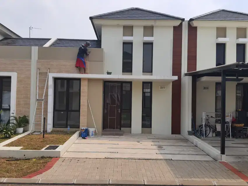 Rumah Di jual Carona park Citra Raya