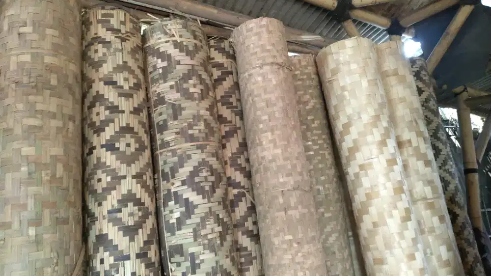 Jual bambu steger dll