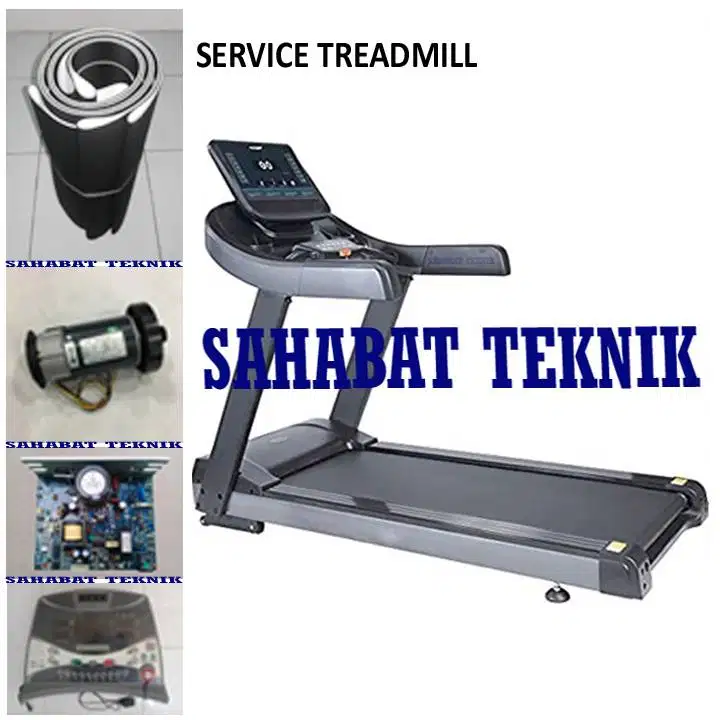 SERVICE TREADMILL