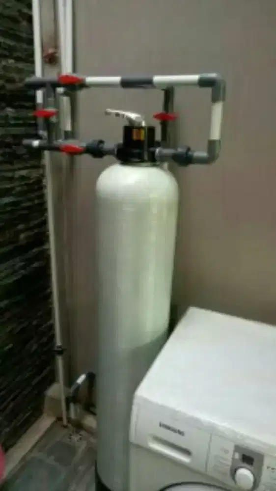 filter tabung besar 13in semiotomatik