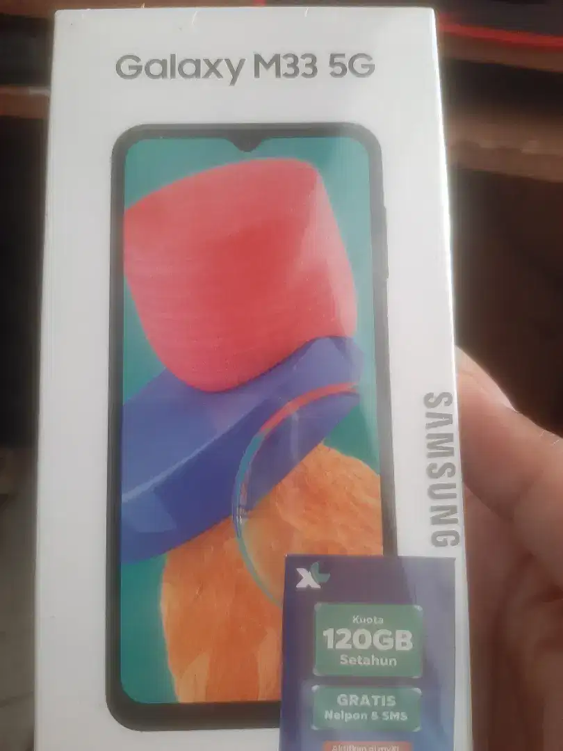 Samsung Galaxy M33 5G