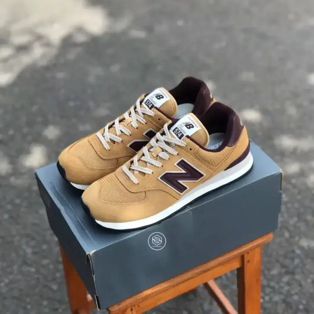 New Balance 574 Original 100% Size 44
