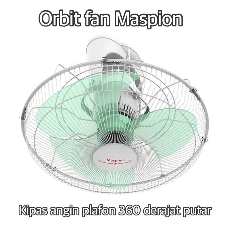 KIPAS ANGIN PLAFON / ORBIT FAN MASPION MOF-401