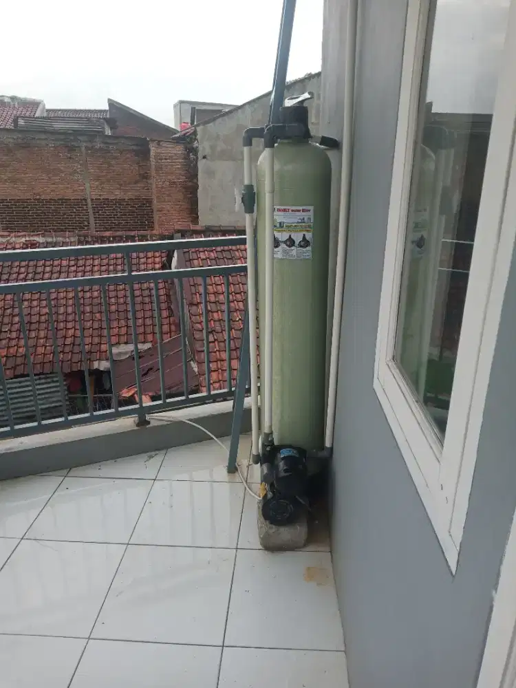 Filter penjernih air