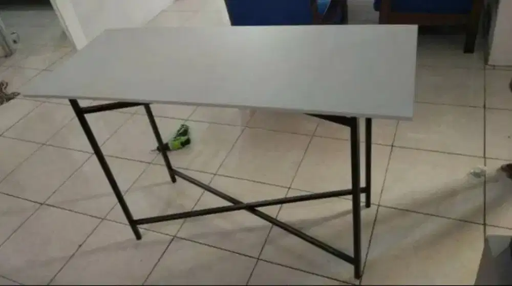 Meja lipat meja bazaar pameran