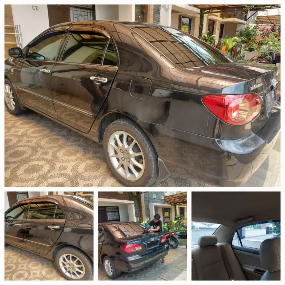 kaca film mobil dan gedung panggilan