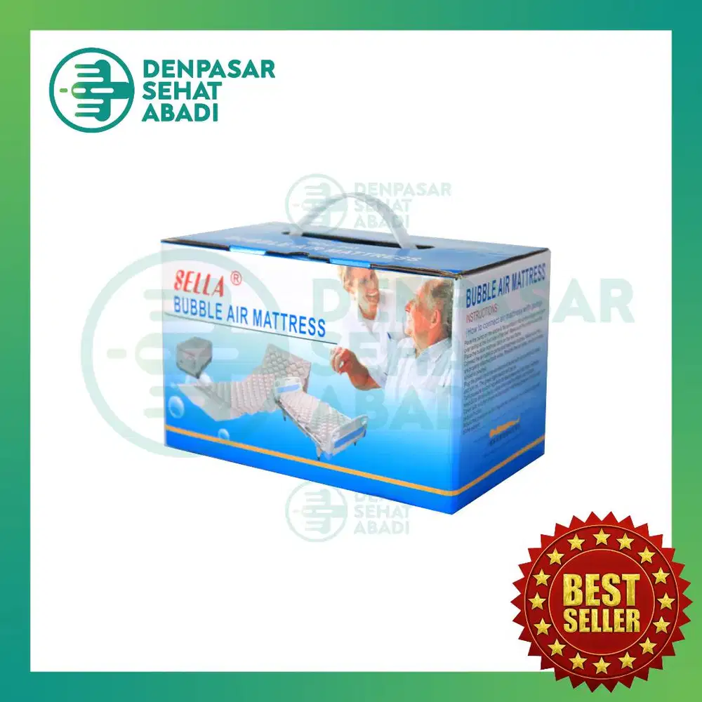 MATRAS DEKUBITUS SELLA Ranjang Bed Pasien Dekubitus RS