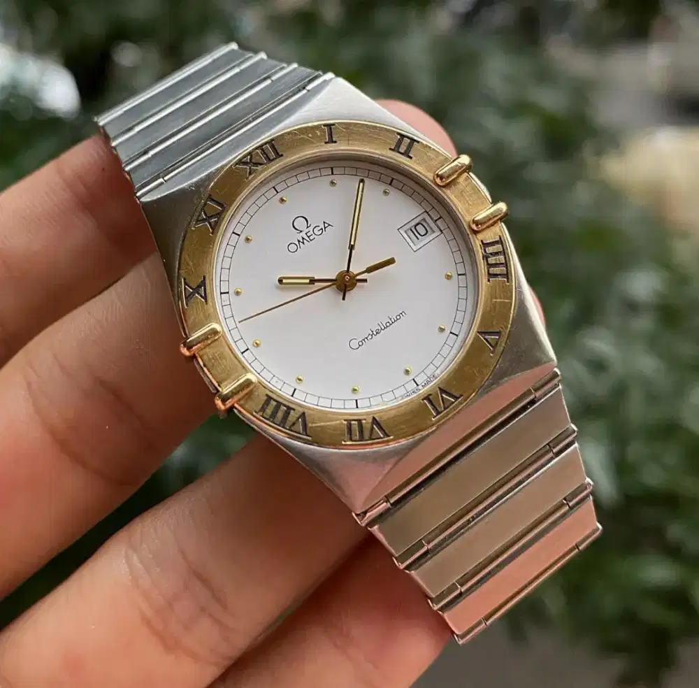 Jam omega constellation hot sale