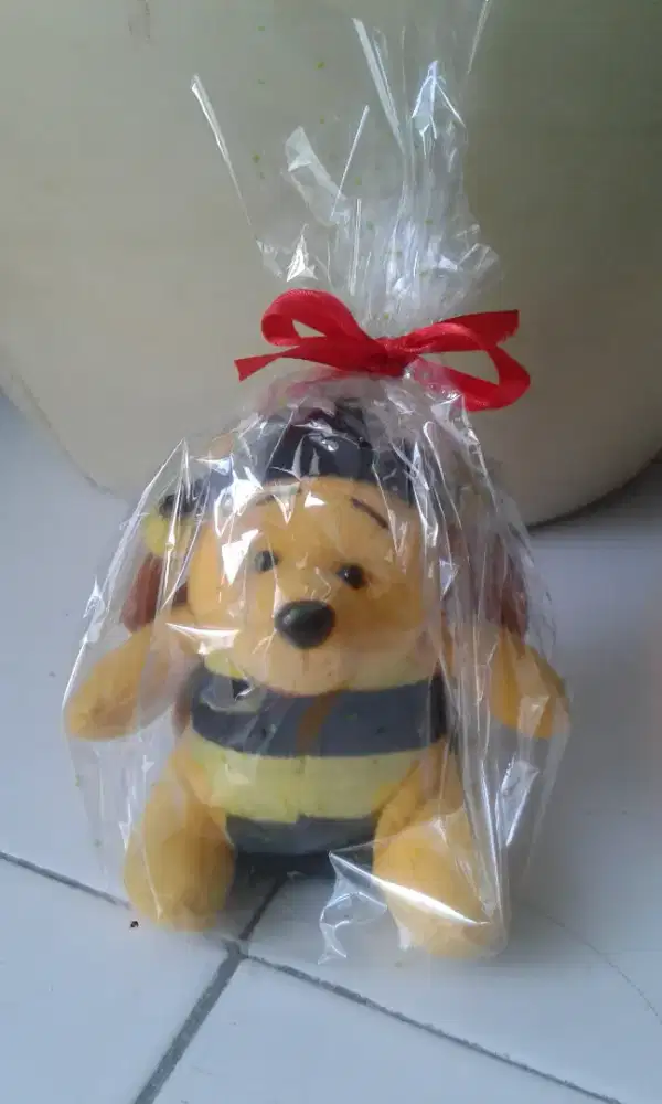 Jual boneka Winnie pooh