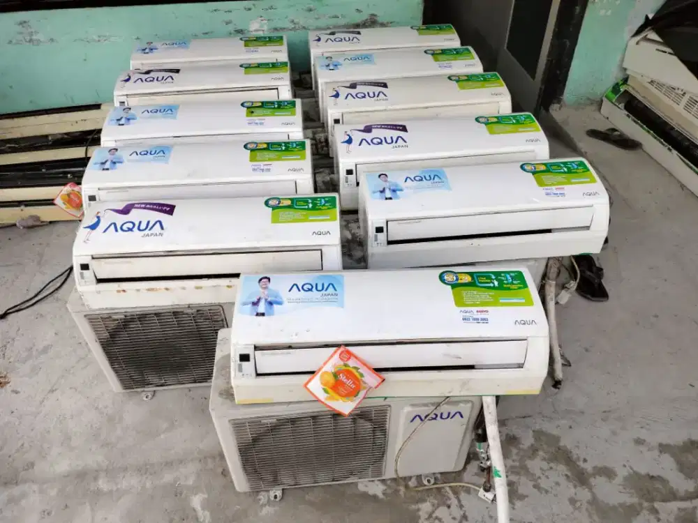 Menerima AC rusak ,AC bekas