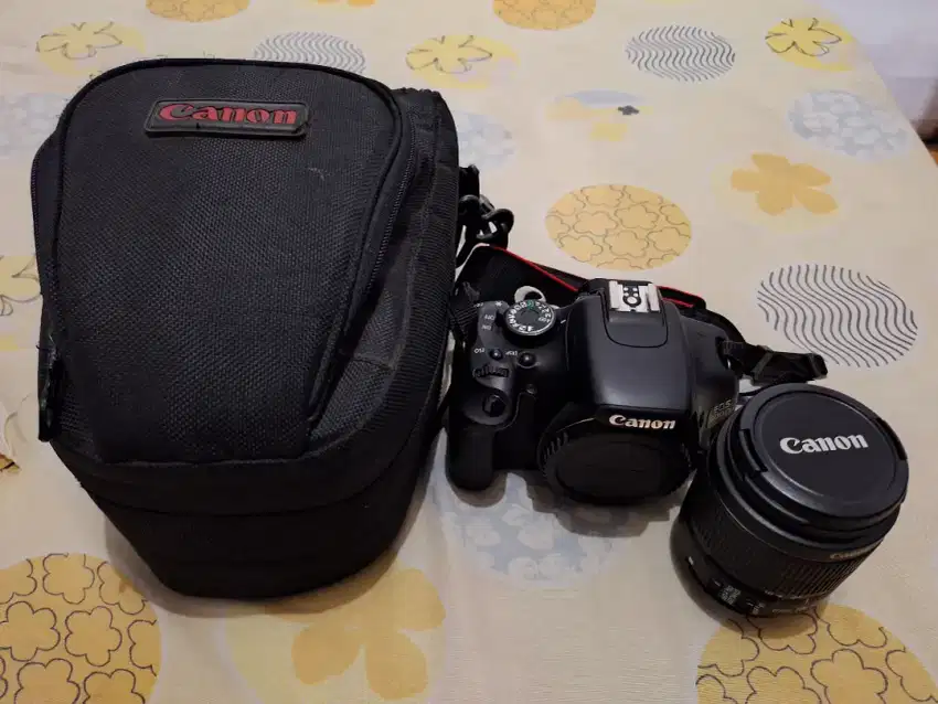 Canon eos dslr 600d