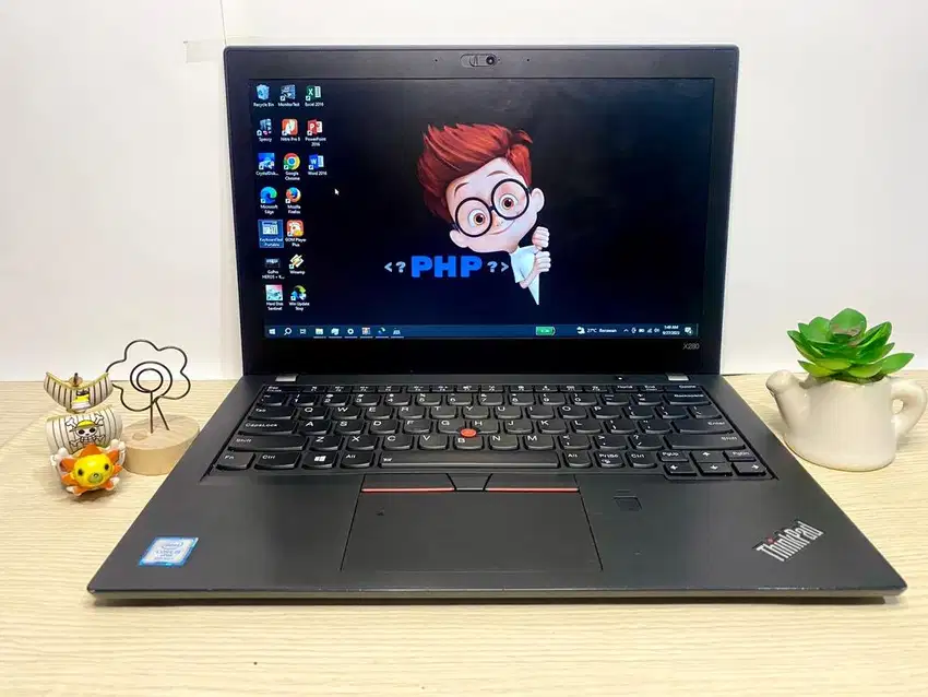 Netbook Lenovo X280 Core i5 Gen8 RAM 8gb SSD