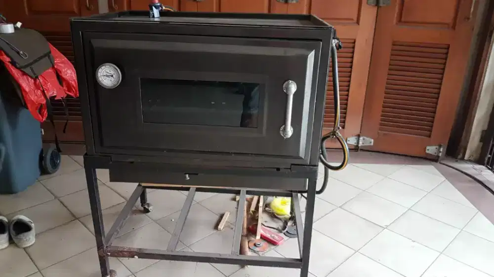 JUAL ALAT OVEN BESAR PAKAI GAS
