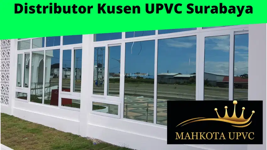 harga pintu lipat upvc surabaya