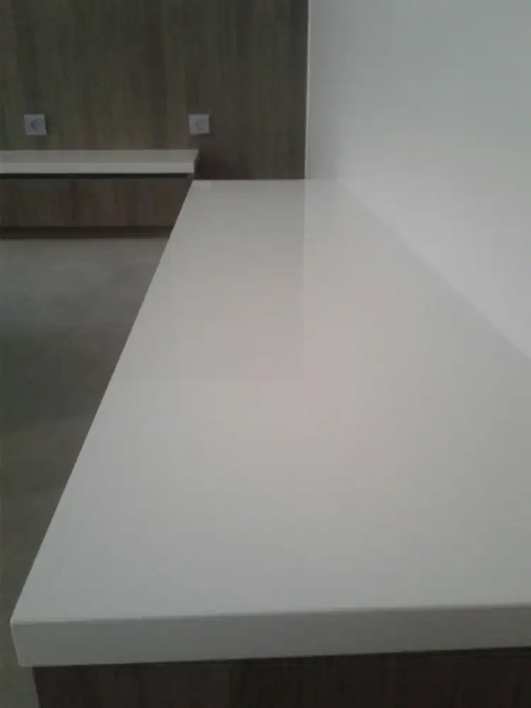 marmer dan granit untuk meja dapur