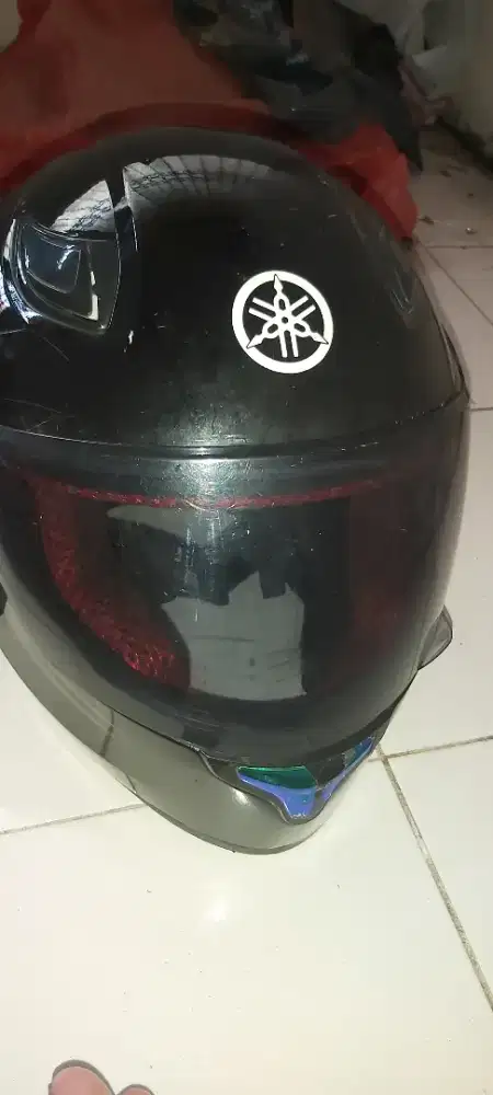 Helm full face yamaha 2024 r15