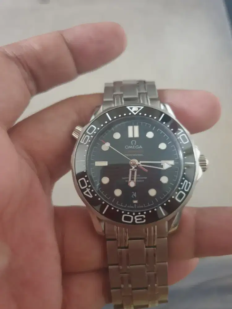 Omega seamaster