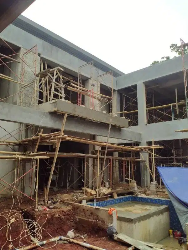 Konstruksi sipil, Konstruksi bangunan, Konstruksi hunian dan renovasi