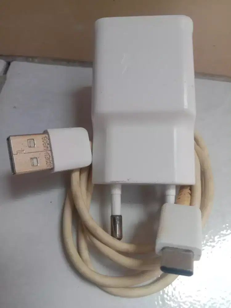 CHARGER SAMSUNG A20s | A30s | A50s ORI BAWAAN HP TIPE C