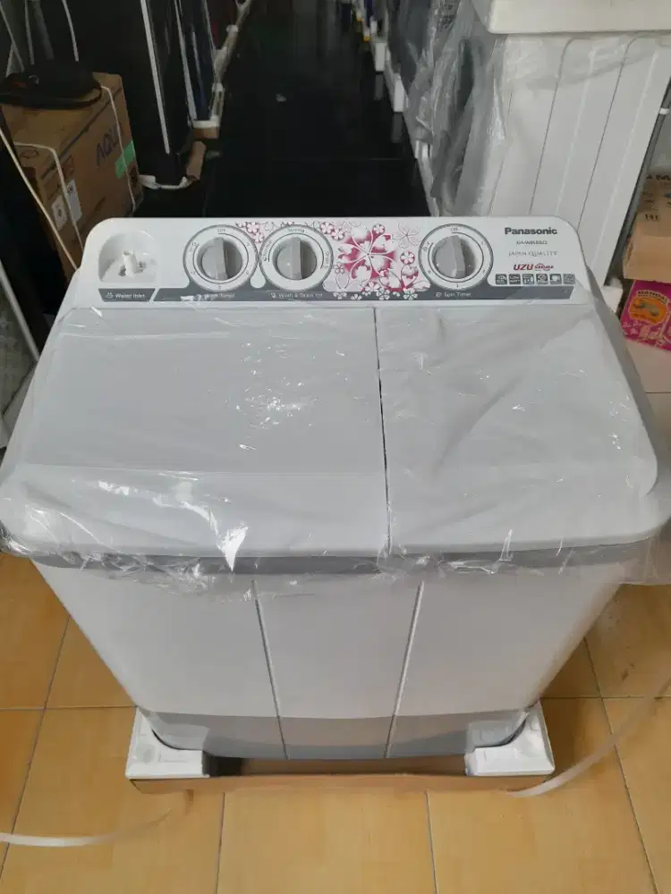 MESIN CUCI PANASONIC 76BB 7KG