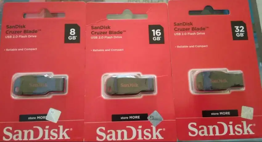 Flashdisk Sandisk Original Bergaransi