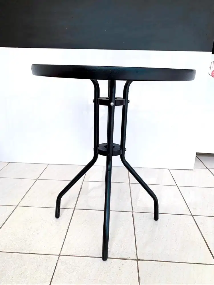 Meja Bundar Minimalis Ace (baru)