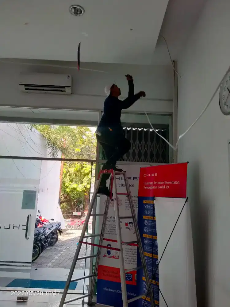 jasa pasang service CCTV PABX