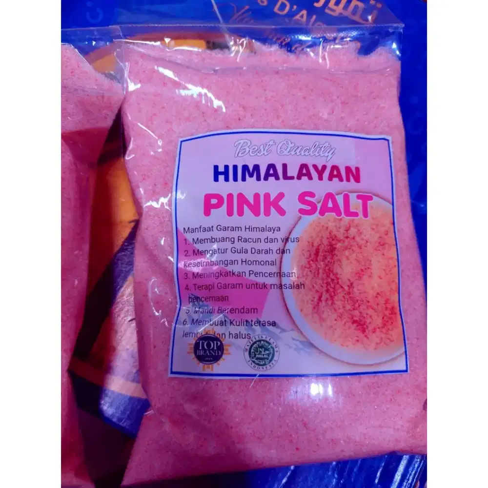 Garam Himalaya 1kg murni asli