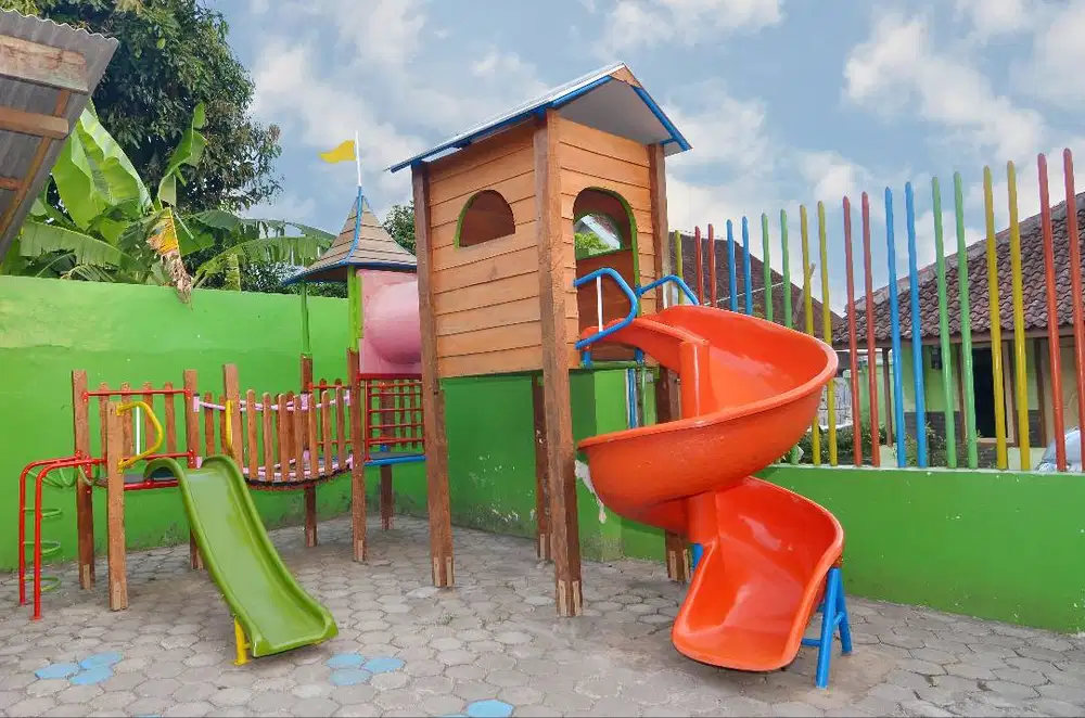 Outdoor Playground