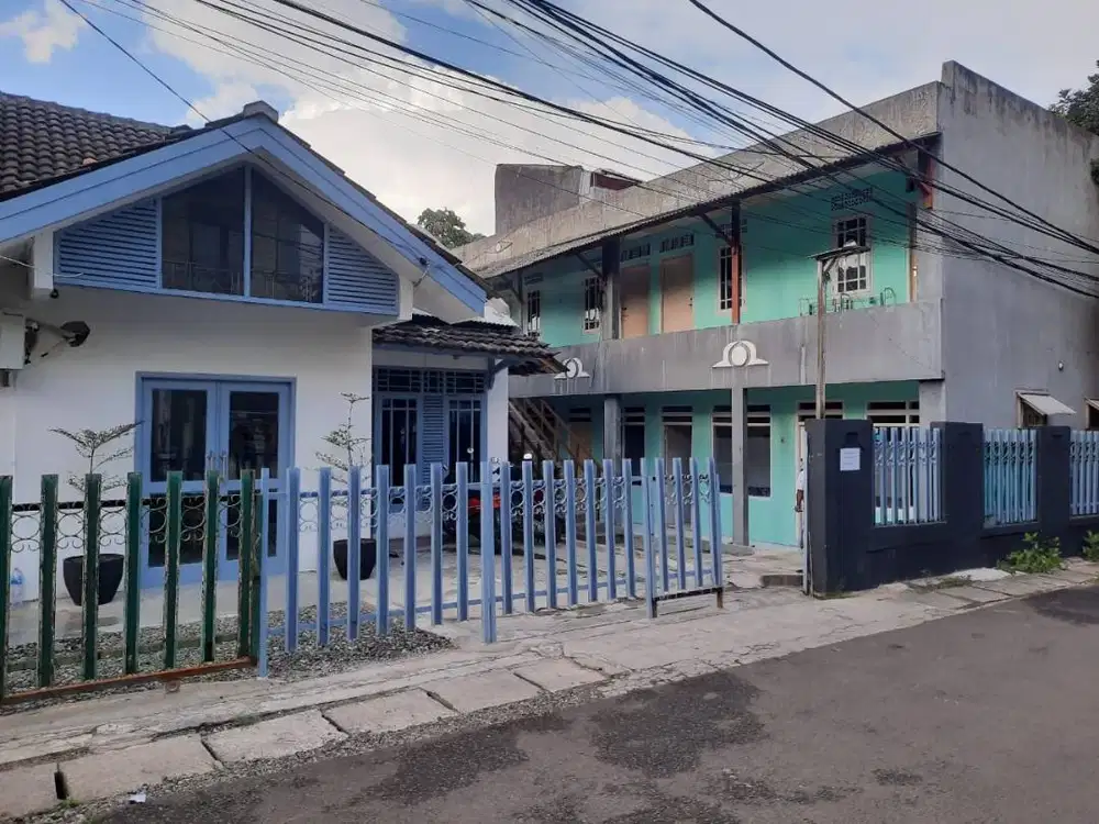 KOS khusus pria pondok harapan margonda (Rp.600rb), Kamar Mandi Dalam